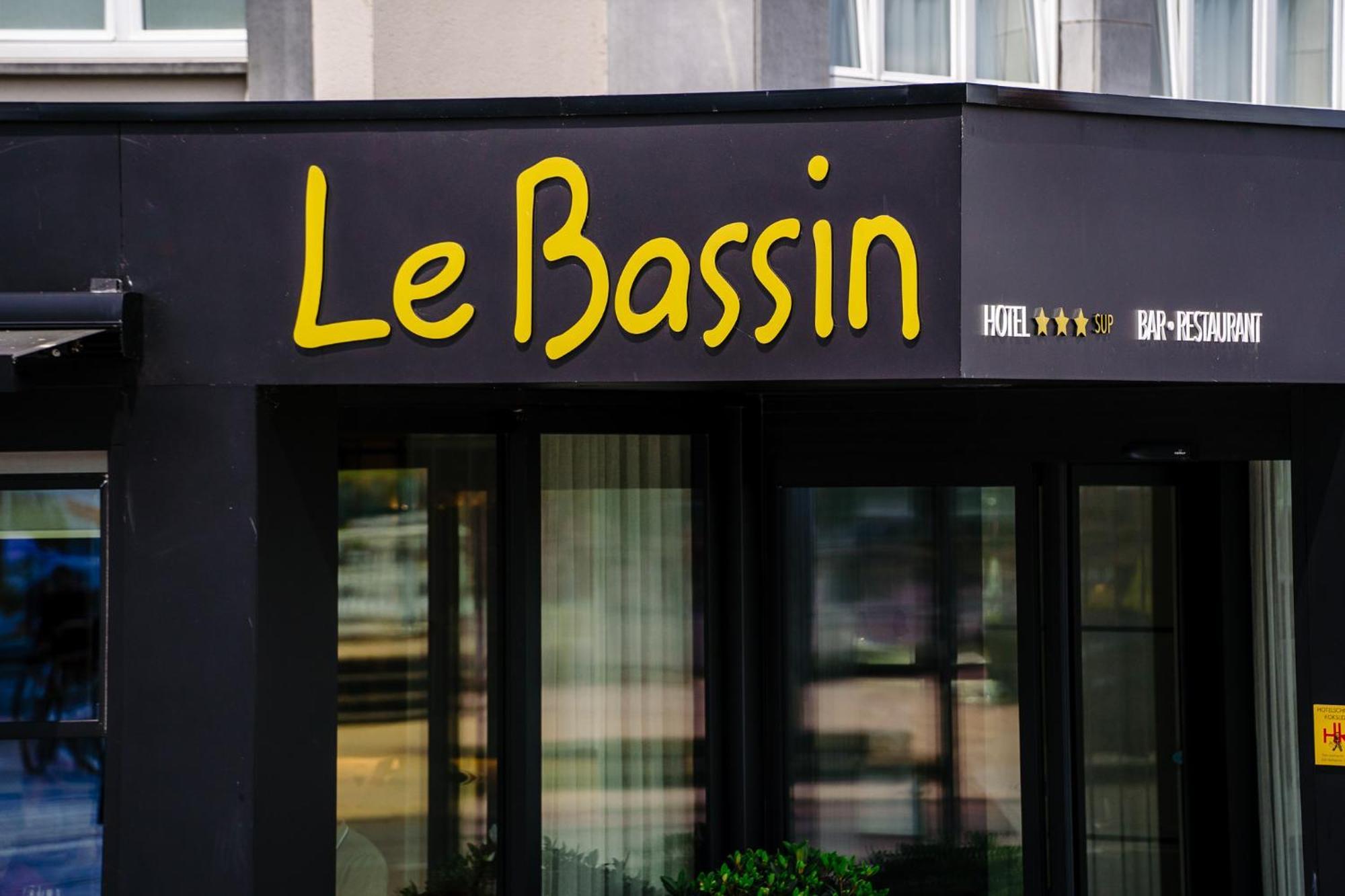Hotel Du Bassin Oostende Exterior foto